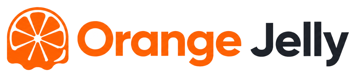 Orange Jelly