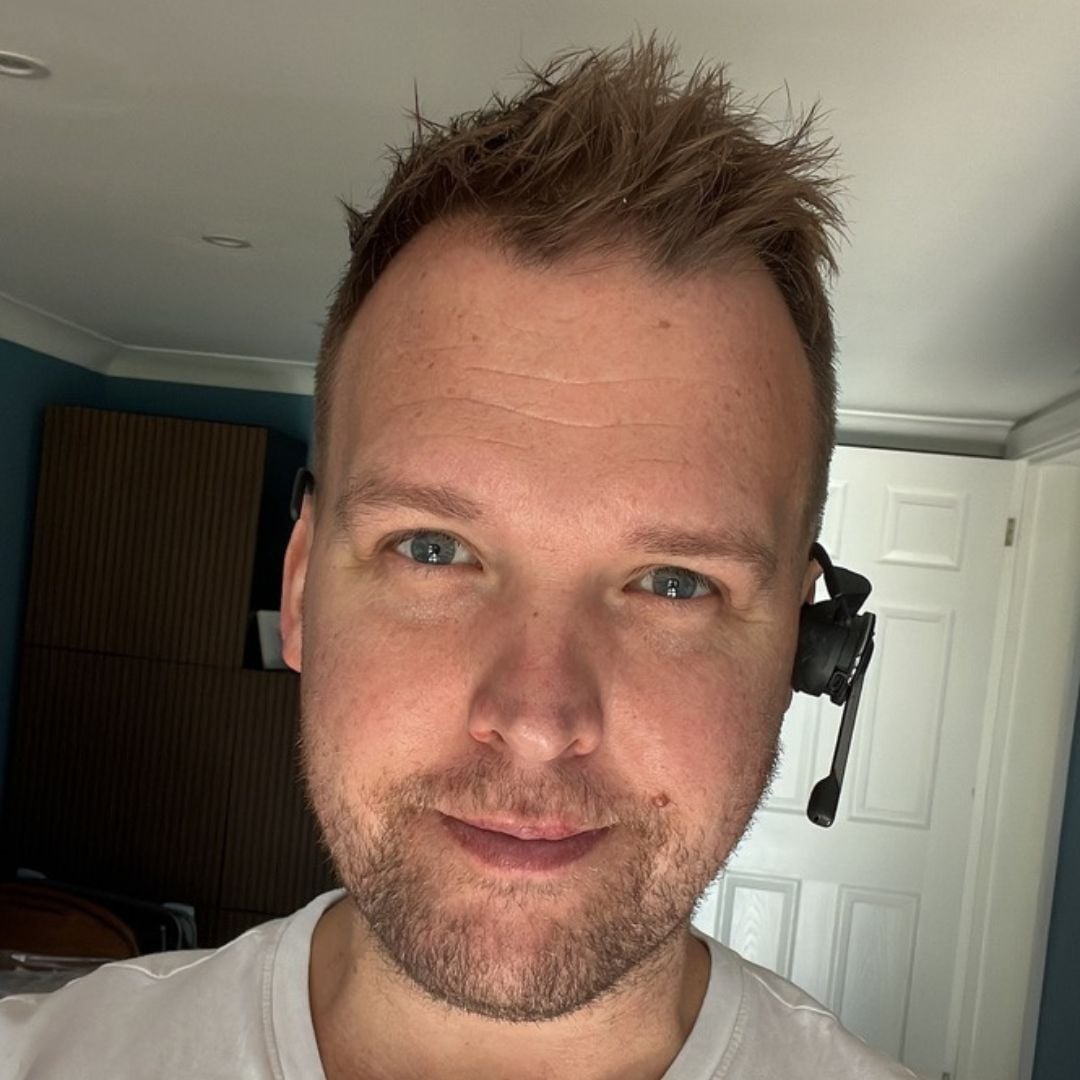 Peter Pitcher, founder of Orange Jelly